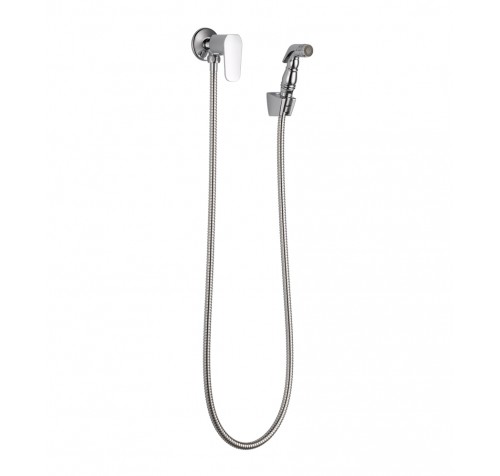 Delta Elemetro Bundled Health Faucet and Angle Valve